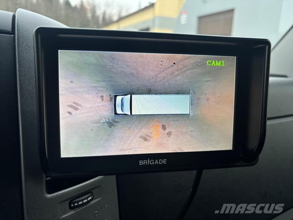 Mercedes-Benz Sprinter 516 CDI EURO6 + CARRIER PULSOR 400 Dostavna vozila hladnjače