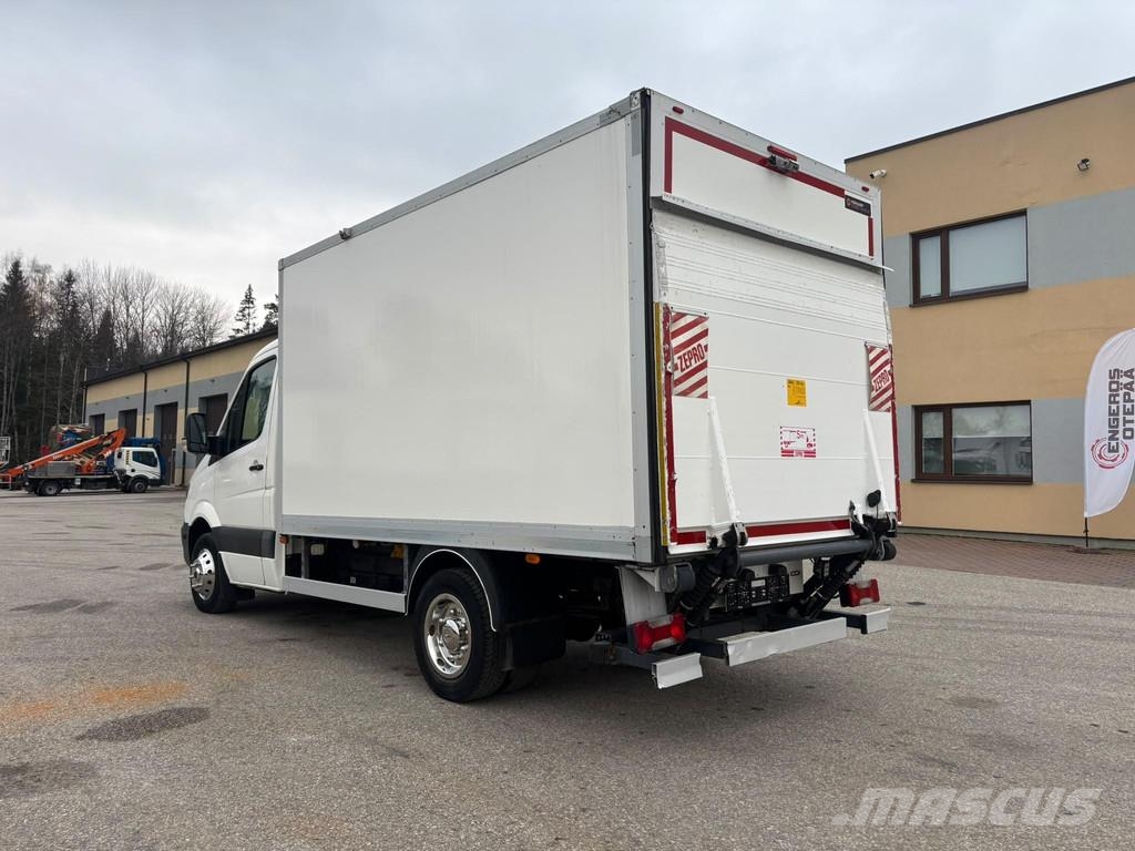 Mercedes-Benz Sprinter 516 CDI EURO6 + CARRIER PULSOR 400 Dostavna vozila hladnjače