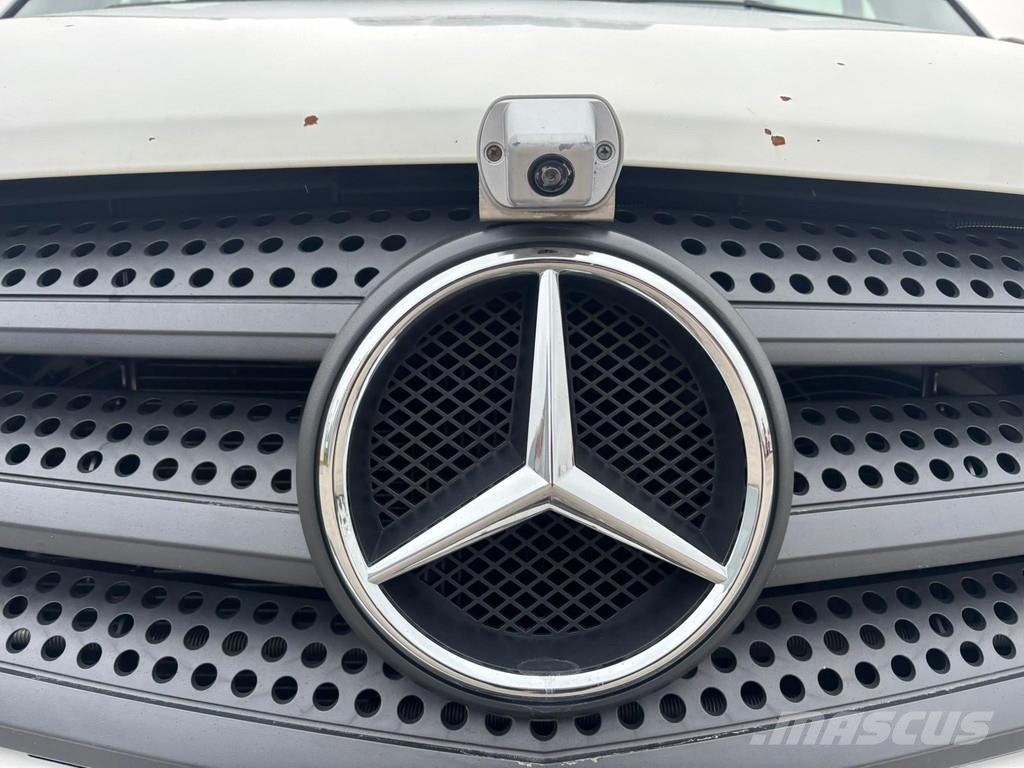 Mercedes-Benz Sprinter 516 CDI EURO6 + CARRIER PULSOR 400 Dostavna vozila hladnjače
