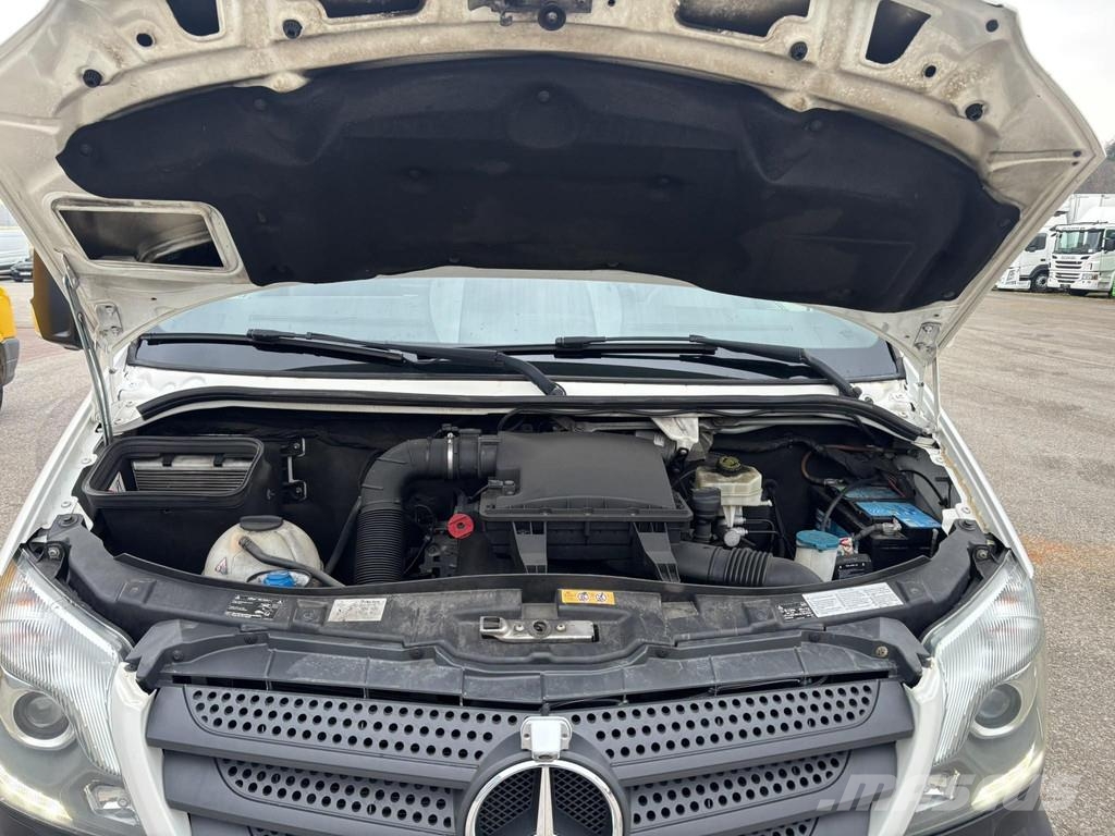 Mercedes-Benz Sprinter 516 CDI EURO6 + CARRIER PULSOR 400 Dostavna vozila hladnjače