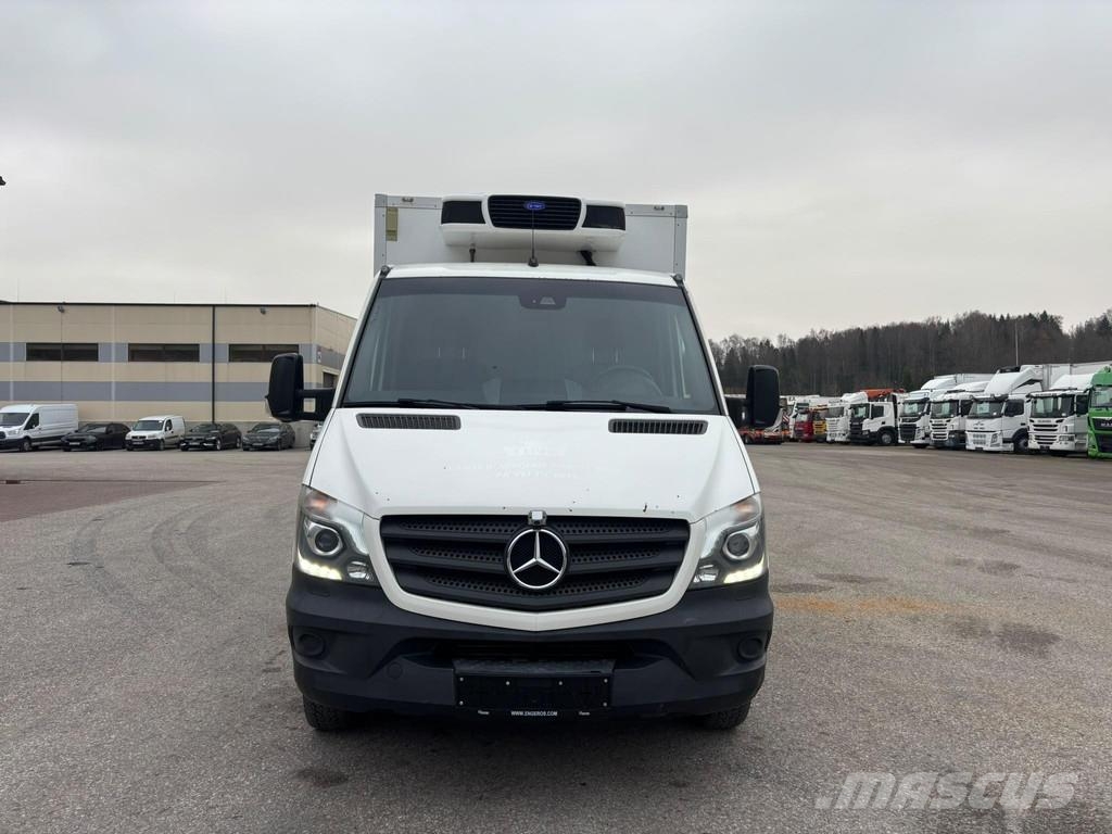 Mercedes-Benz Sprinter 516 CDI EURO6 + CARRIER PULSOR 400 Dostavna vozila hladnjače