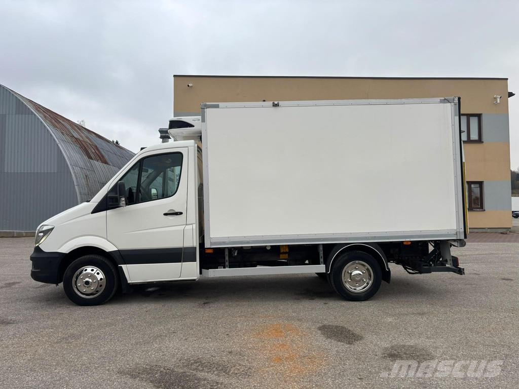 Mercedes-Benz Sprinter 516 CDI EURO6 + CARRIER PULSOR 400 Dostavna vozila hladnjače