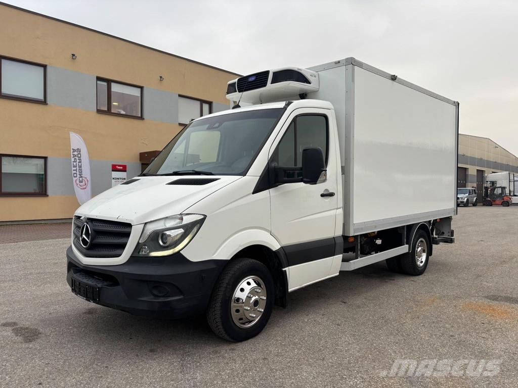 Mercedes-Benz Sprinter 516 CDI EURO6 + CARRIER PULSOR 400 Dostavna vozila hladnjače