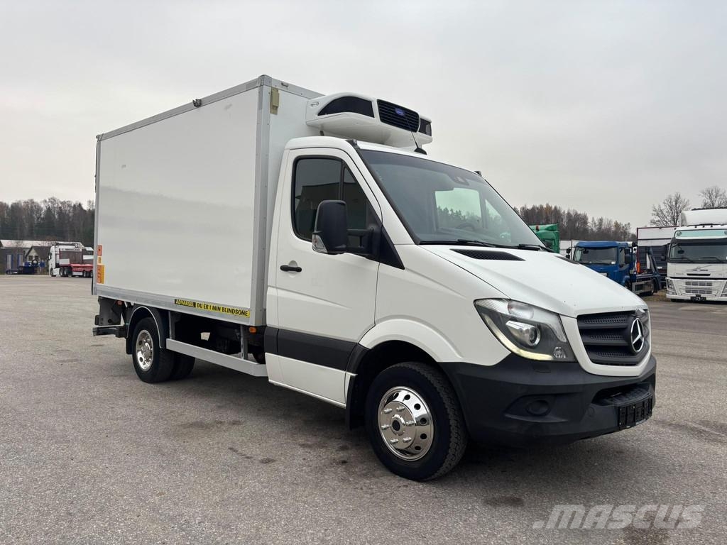 Mercedes-Benz Sprinter 516 CDI EURO6 + CARRIER PULSOR 400 Dostavna vozila hladnjače