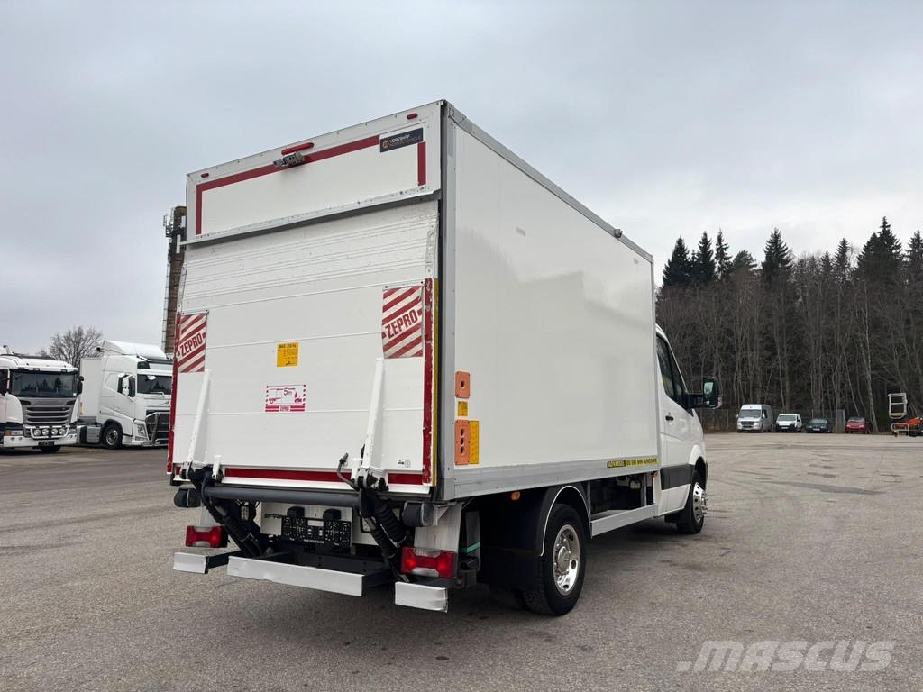 Mercedes-Benz Sprinter 516 CDI EURO6 + CARRIER PULSOR 400 Dostavna vozila hladnjače