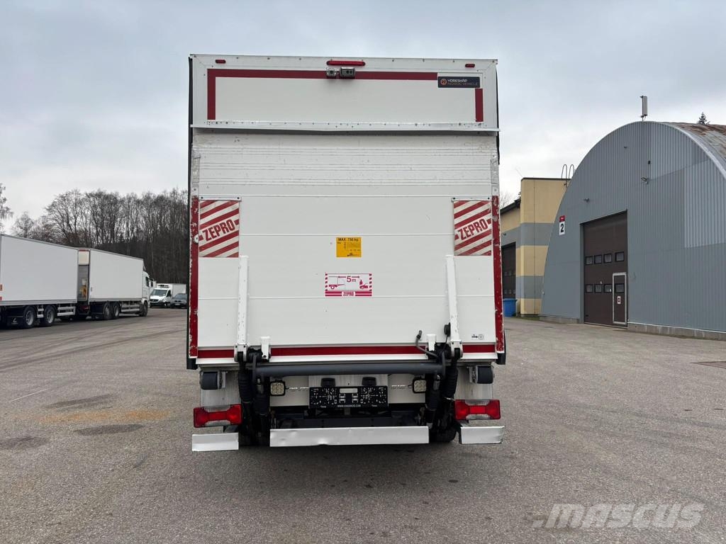 Mercedes-Benz Sprinter 516 CDI EURO6 + CARRIER PULSOR 400 Dostavna vozila hladnjače