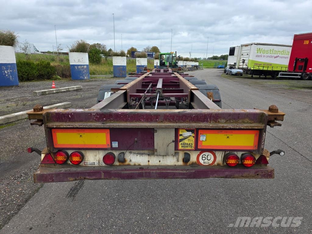 Renders ROC 12.27 CC/ BPW DISC Containerchassis