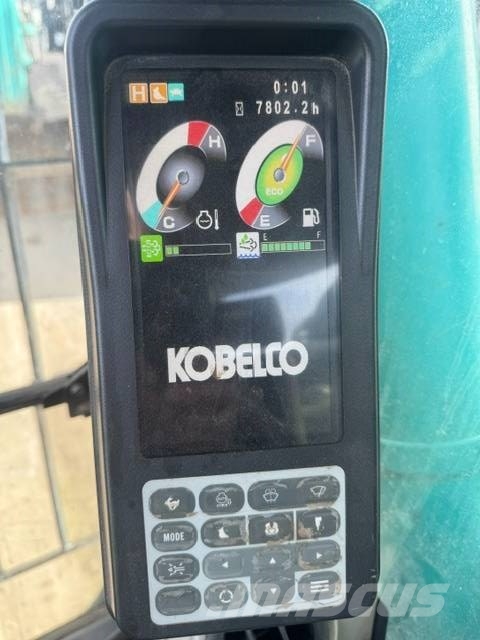 Kobelco SK300 E-10 Rupsgraafmachines