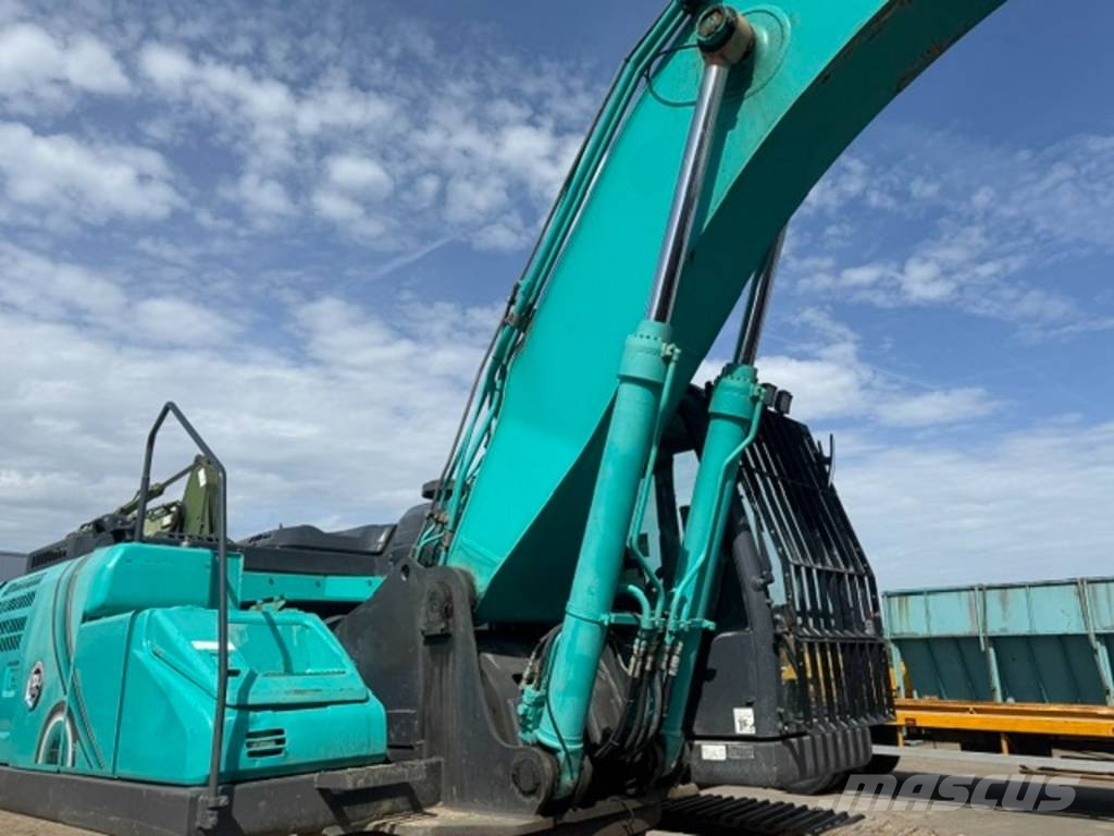Kobelco SK300 E-10 Rupsgraafmachines