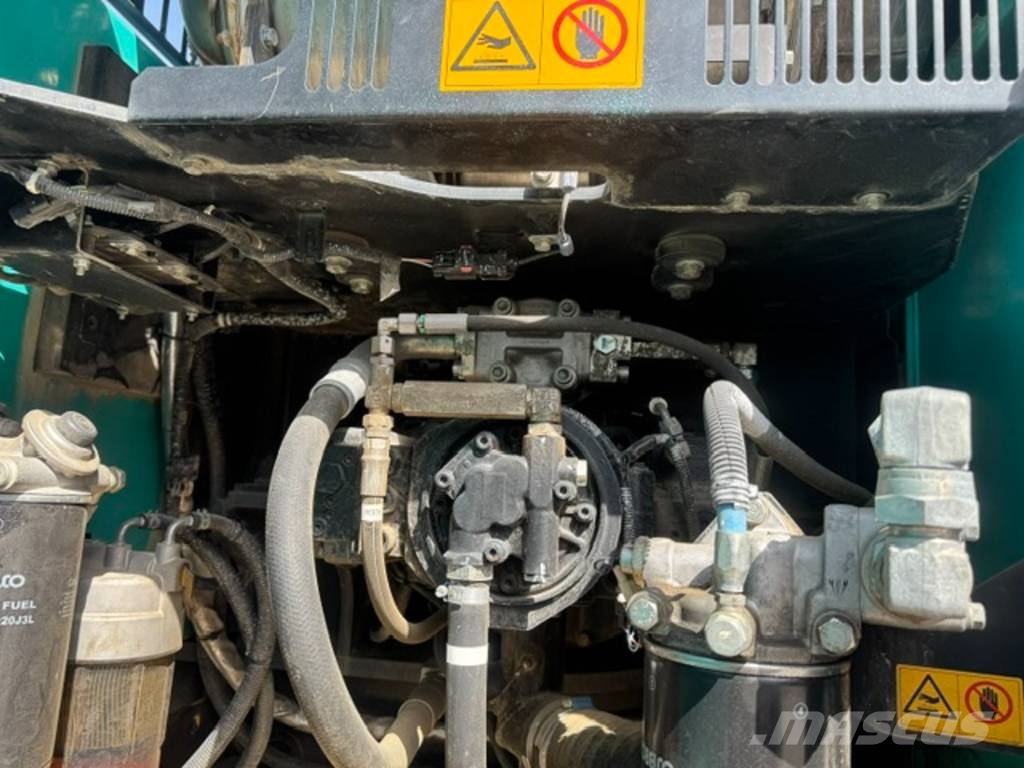 Kobelco SK300 E-10 Rupsgraafmachines