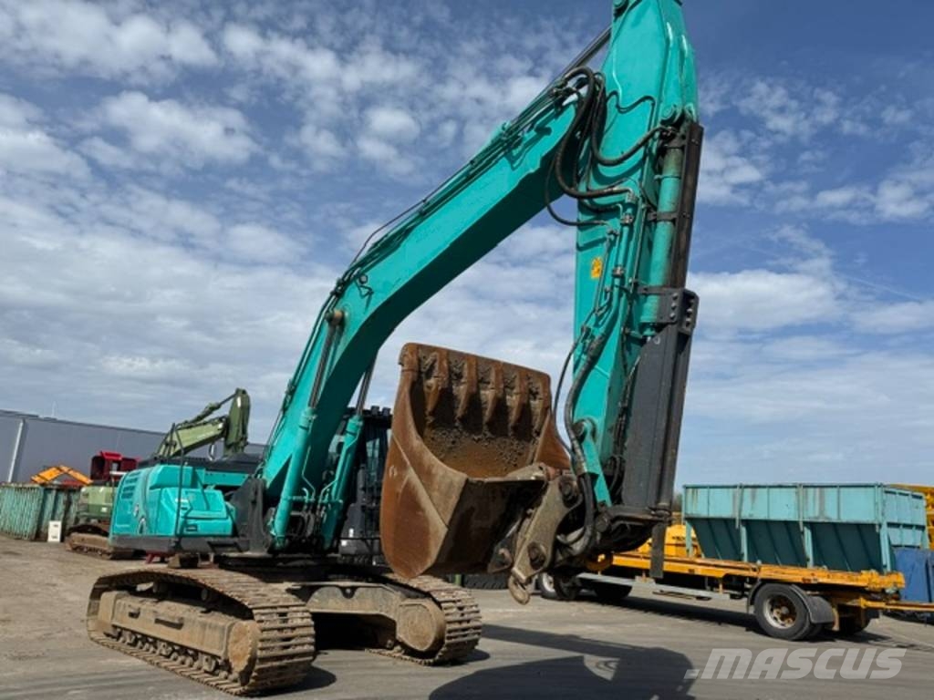 Kobelco SK300 E-10 Rupsgraafmachines