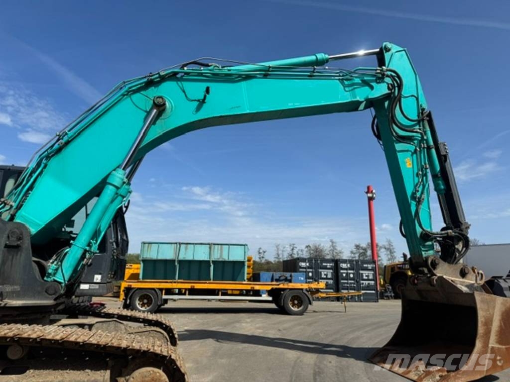 Kobelco SK300 E-10 Rupsgraafmachines