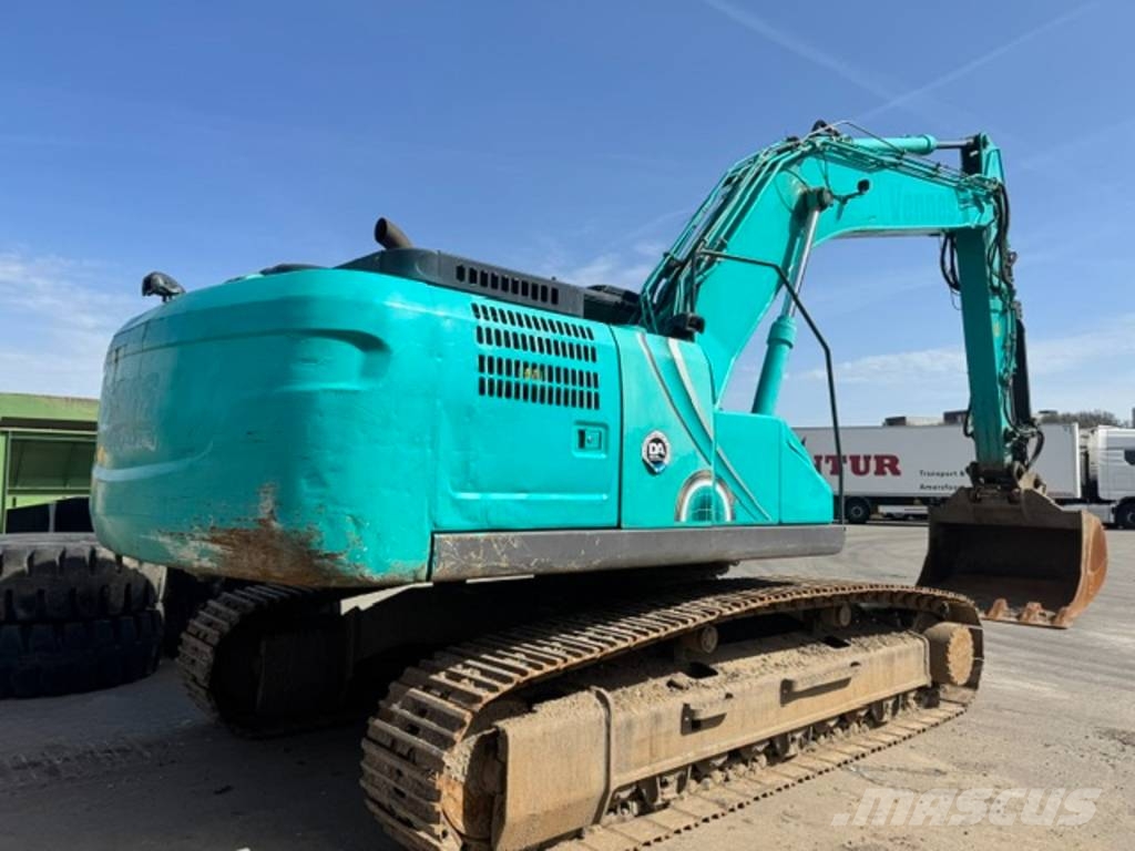 Kobelco SK300 E-10 Rupsgraafmachines