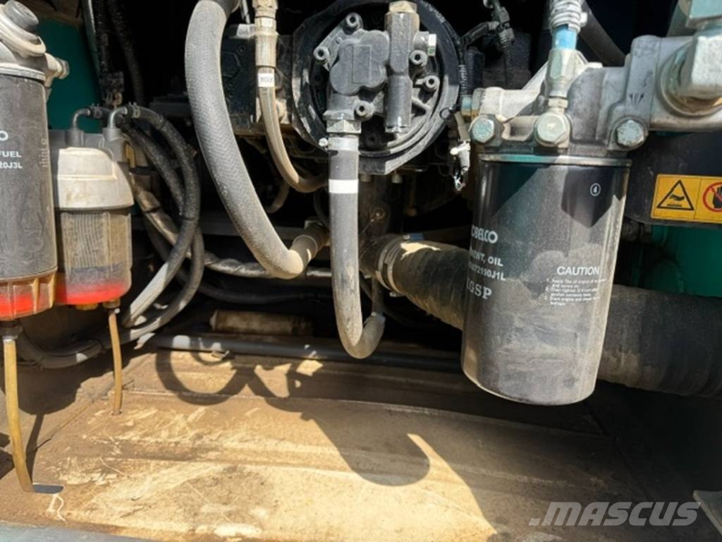 Kobelco SK300 E-10 Rupsgraafmachines