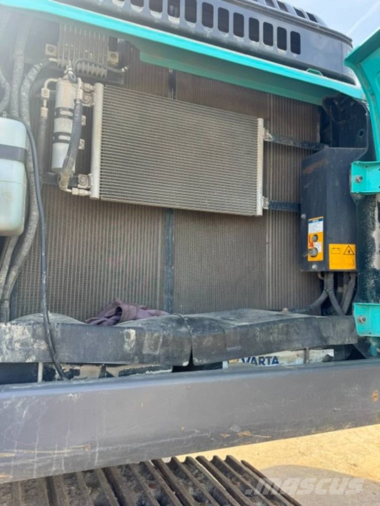 Kobelco SK300 E-10 Rupsgraafmachines
