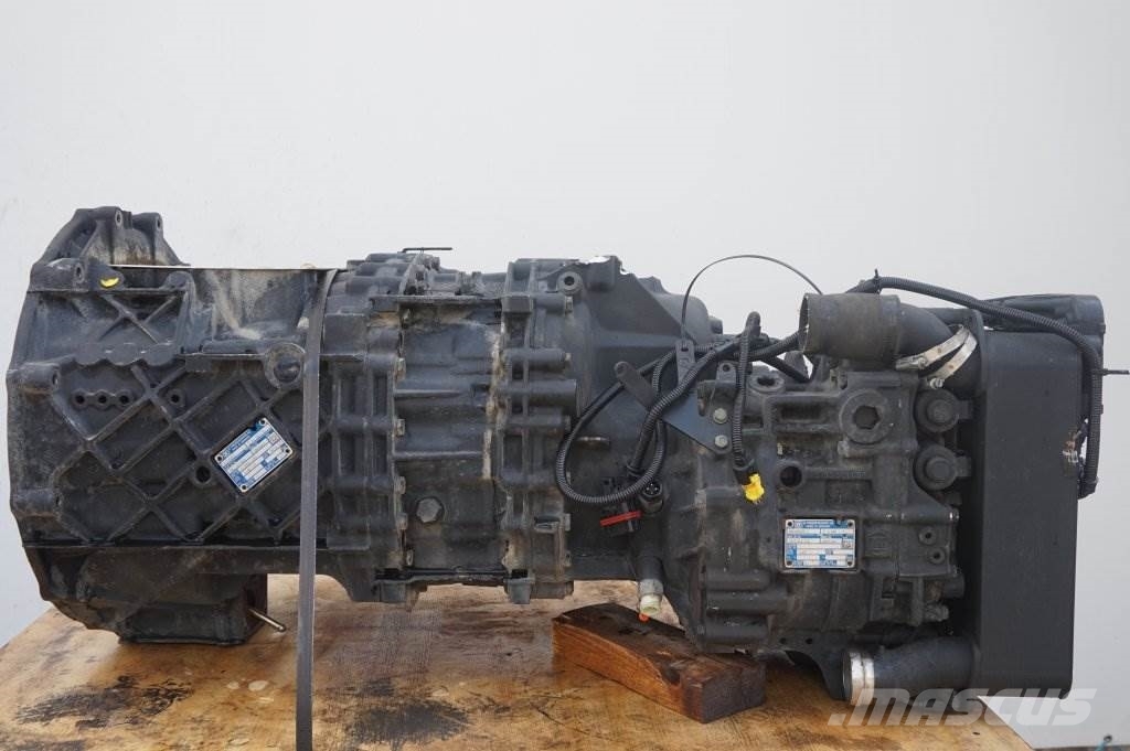 ZF 12AS2131TD+INT3 Przekładnie i skrzynie biegów