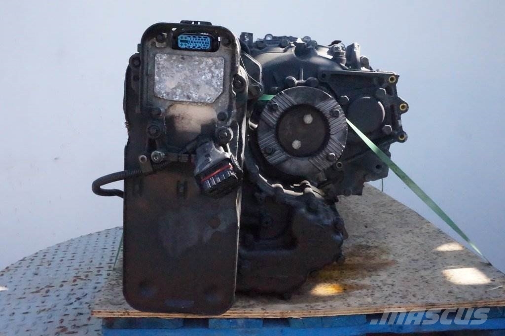 ZF 12AS2131TD+INT3 Przekładnie i skrzynie biegów