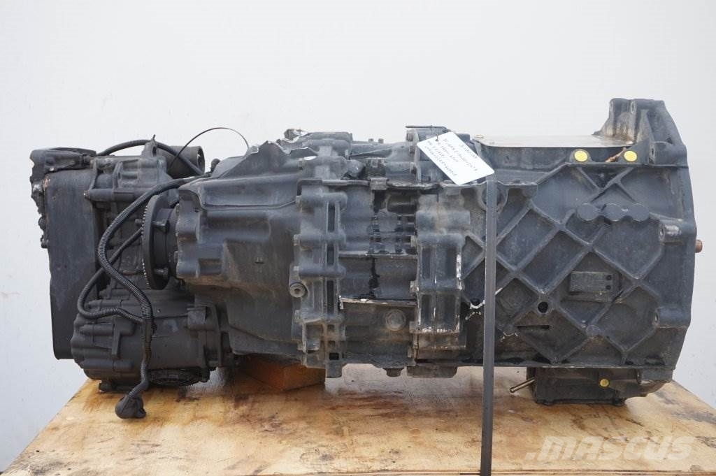 ZF 12AS2131TD+INT3 Przekładnie i skrzynie biegów