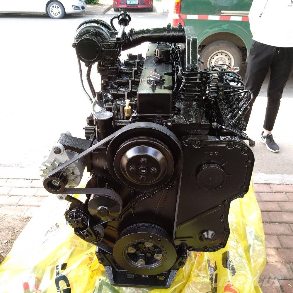 Cummins 6CTA8.3-C240 Motoren