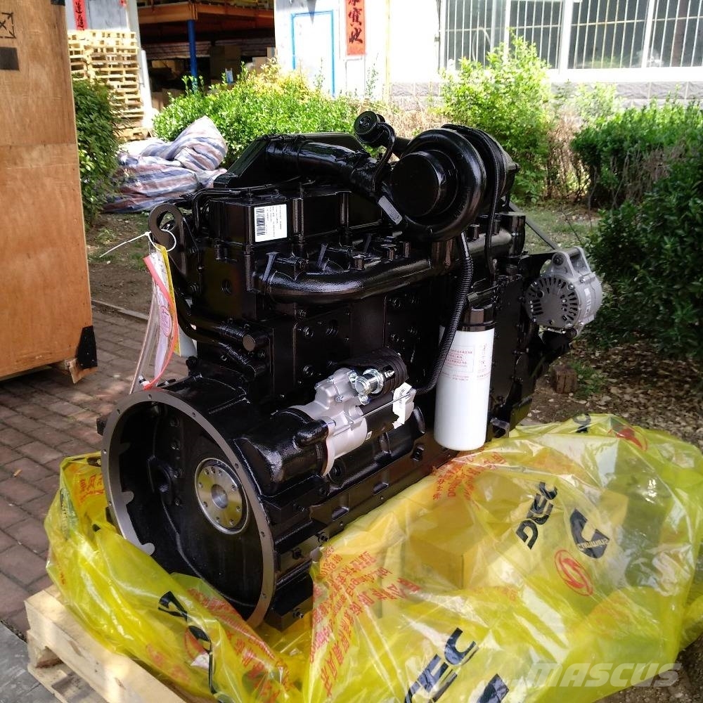 Cummins 6CTA8.3-C240 Motoren