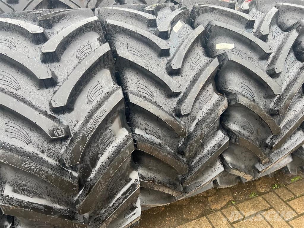  440/65R24 Hjul, Dæk og Fælge