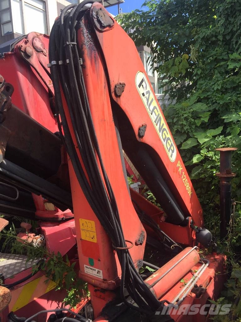 Palfinger PK12080K-B 裝載起重機