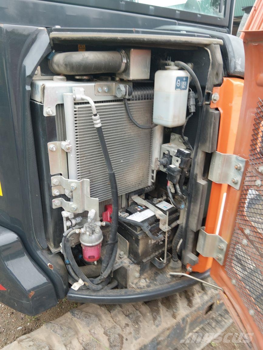 Hitachi ZX33U-6 (7788) Minibagger < 7t