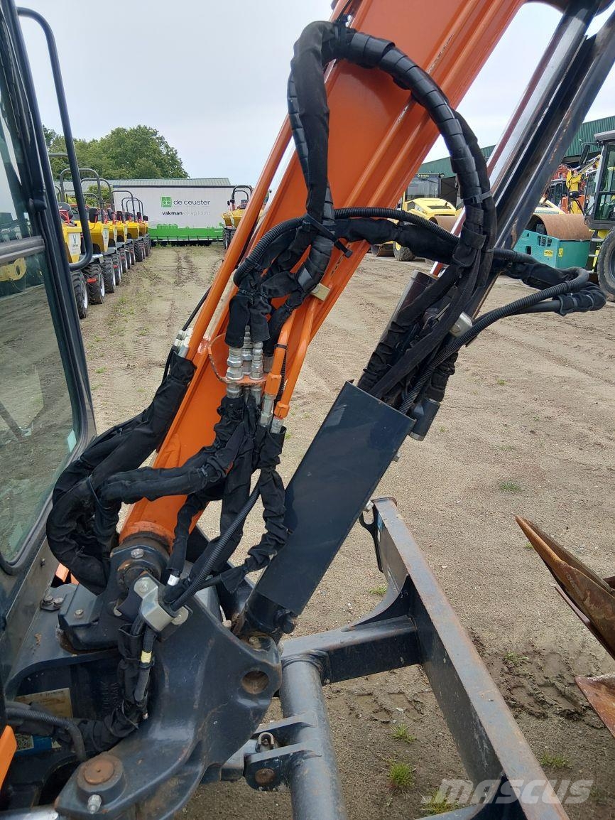 Hitachi ZX33U-6 (7788) Minibagger < 7t