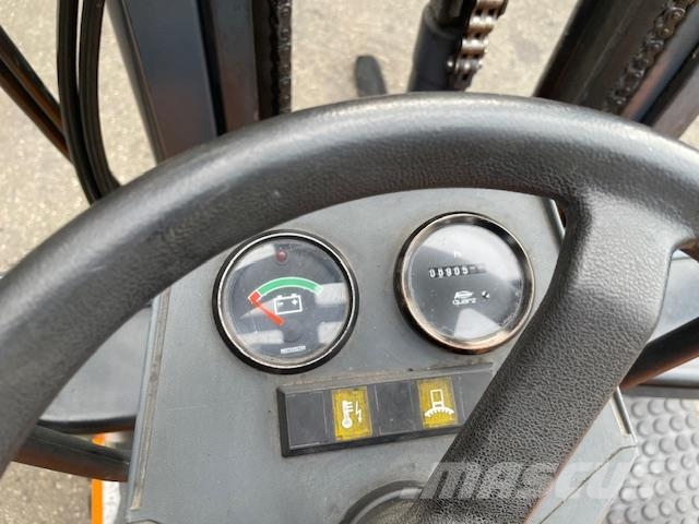 Still R50-15 电动叉车