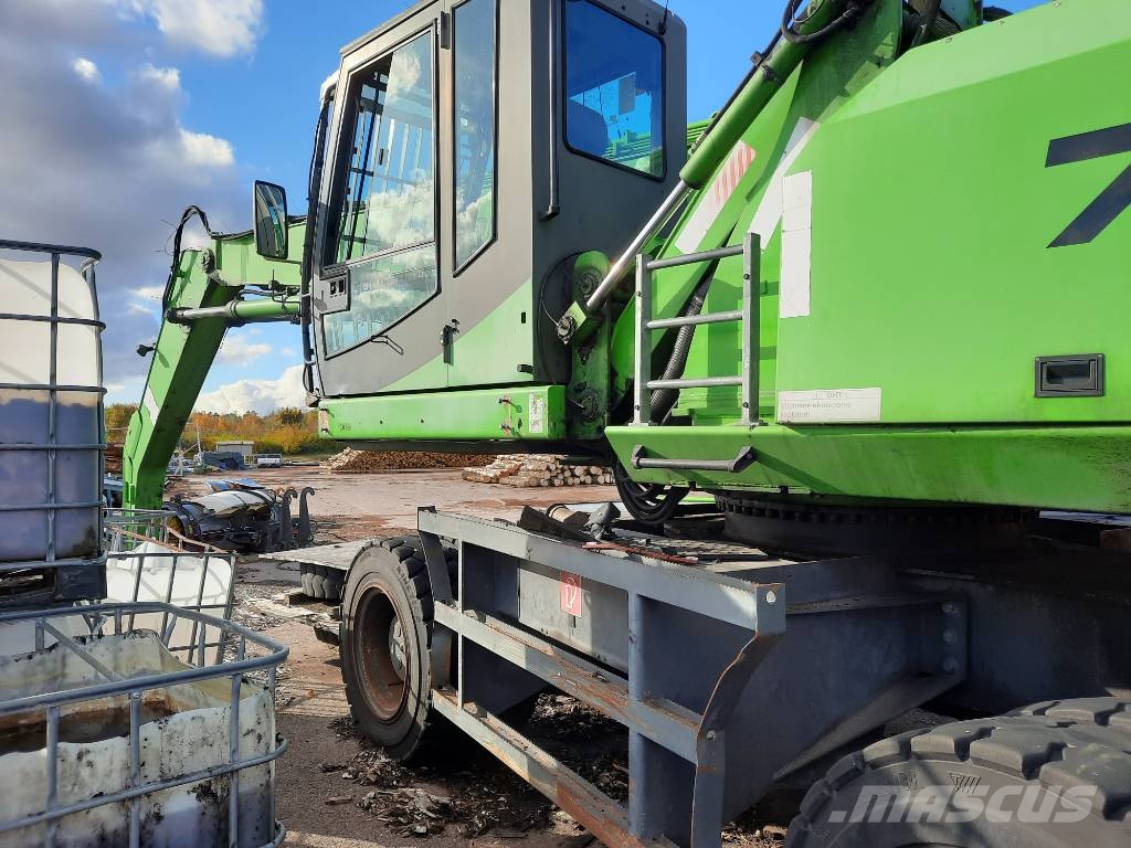 Sennebogen 735M-HD Складська техніка - Інші
