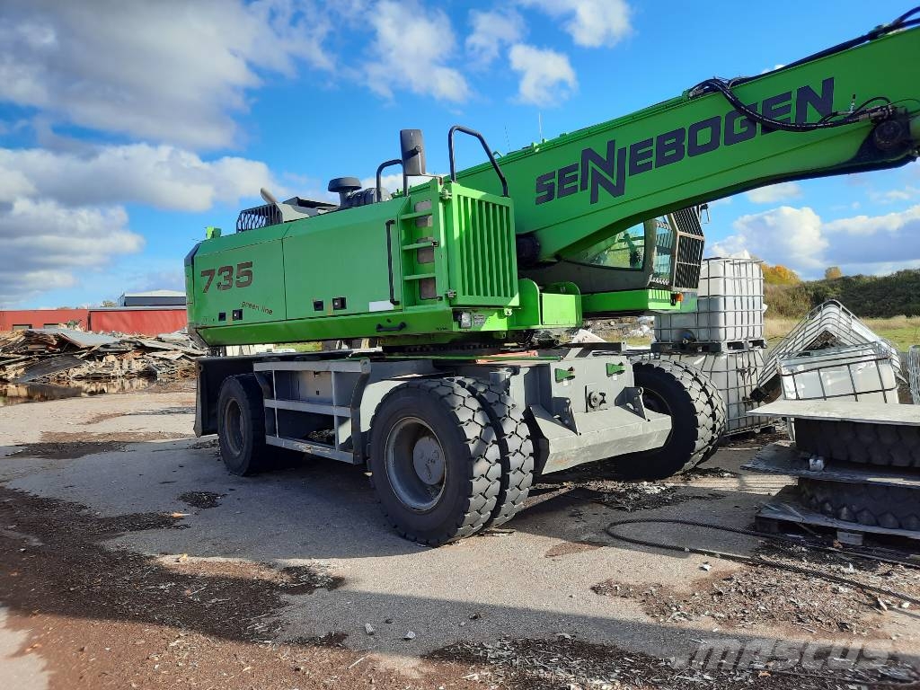Sennebogen 735M-HD Складська техніка - Інші