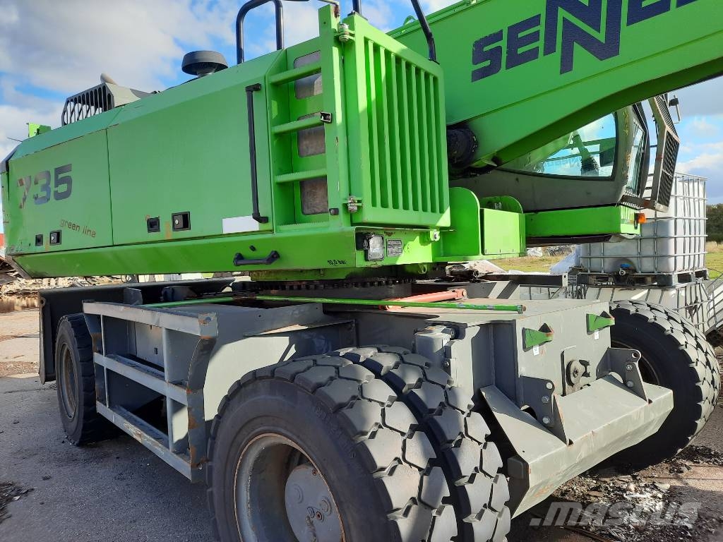 Sennebogen 735M-HD Складська техніка - Інші
