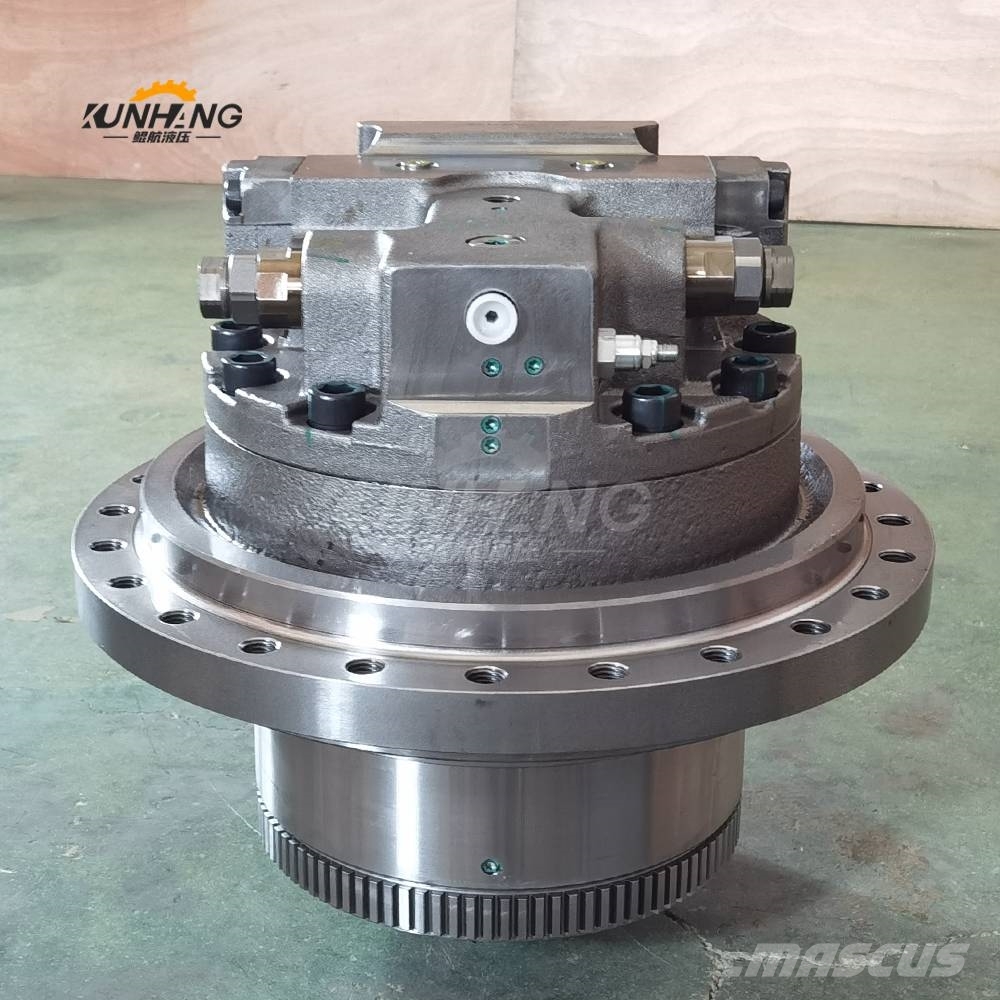 Volvo 14631200 EC460 EC480 Travel Motor Коробка передач
