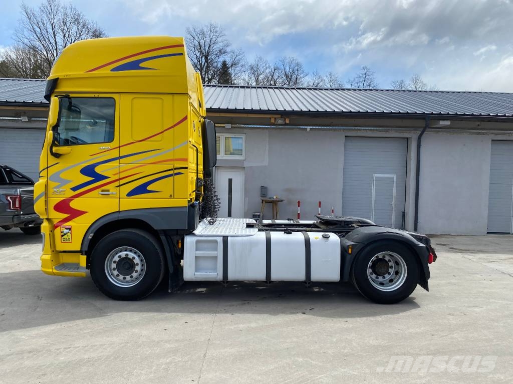 DAF XF 460 وحدات الجر