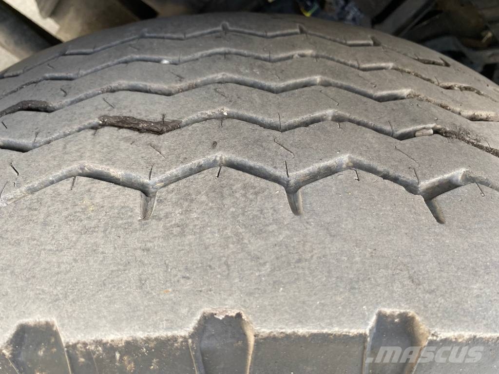 DAF XF 460 وحدات الجر