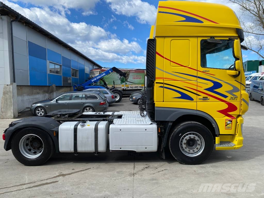 DAF XF 460 وحدات الجر
