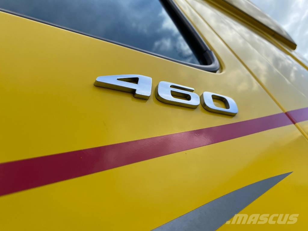 DAF XF 460 وحدات الجر