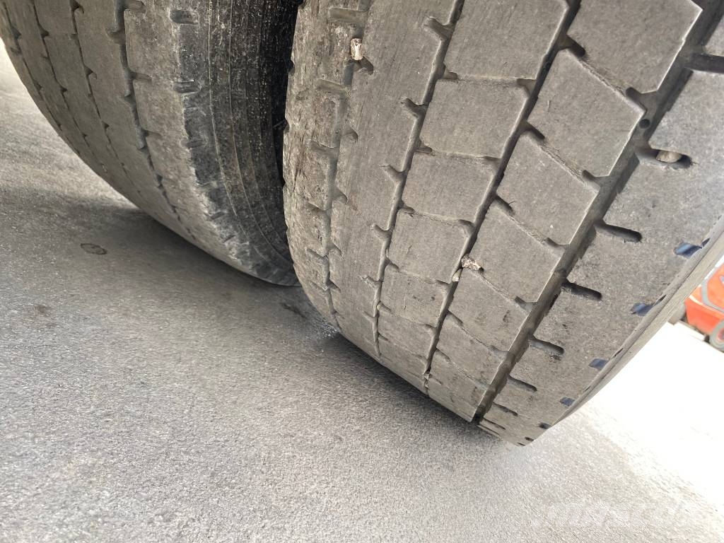 DAF XF 460 وحدات الجر