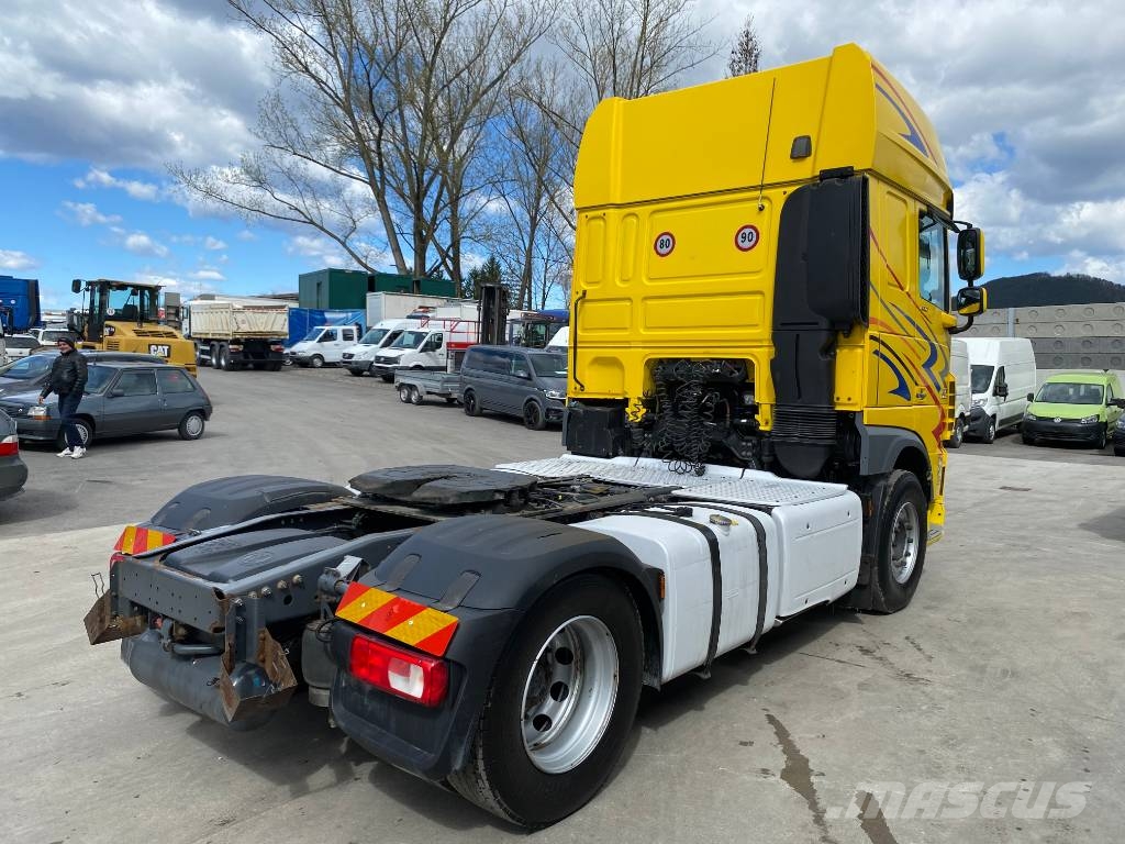 DAF XF 460 وحدات الجر