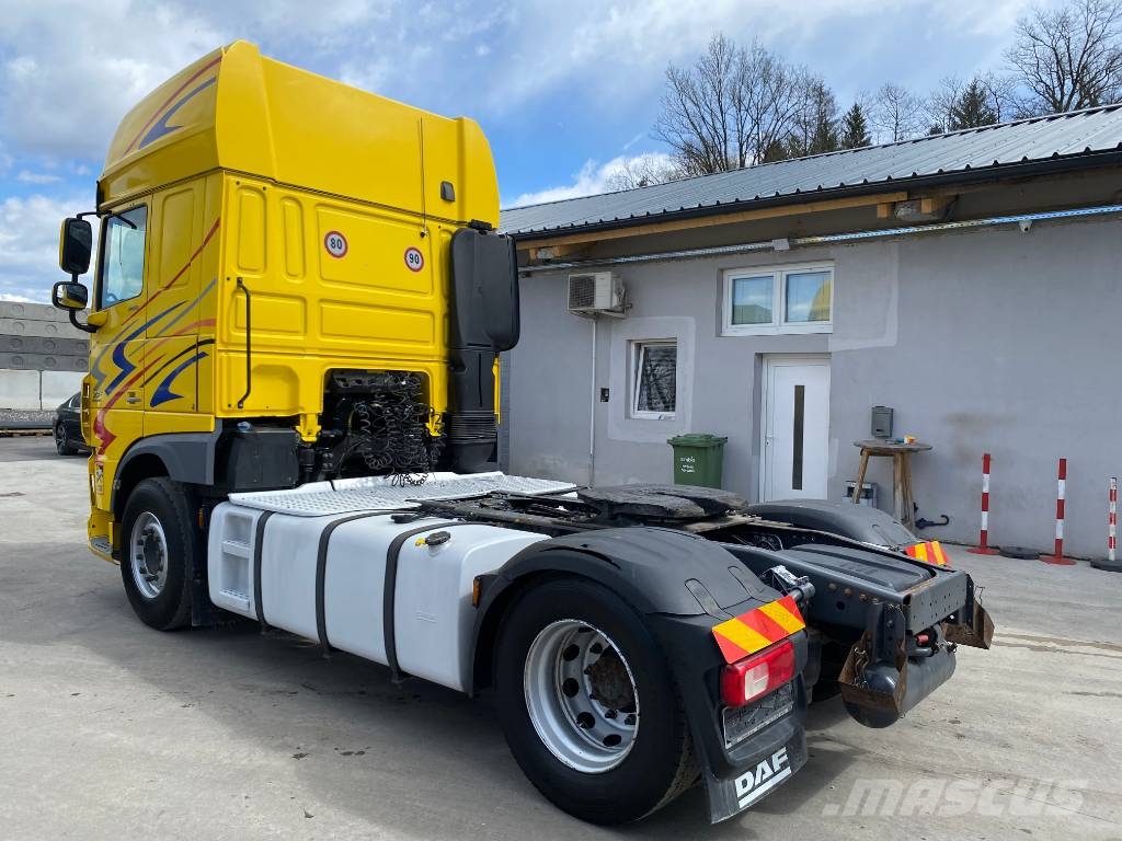 DAF XF 460 وحدات الجر
