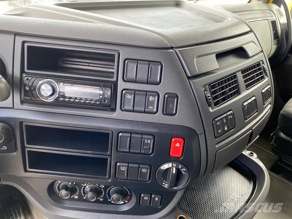 DAF XF 460 وحدات الجر