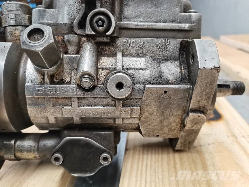 Manitou MLT 634 injection pump Delphi 9320A483G محركات