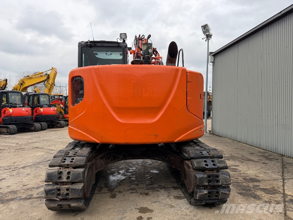 Hitachi ZX 135 US 5-B, 2015, Beveren Melsele, Oost-Vlaanderen