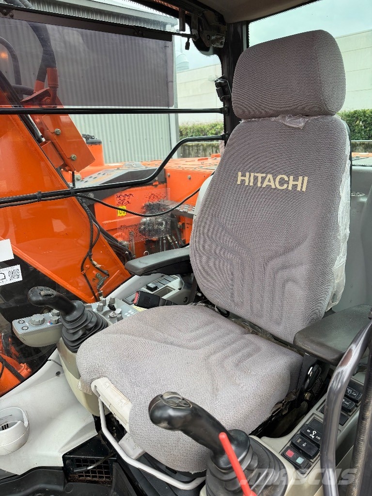 Hitachi ZX 135 US 5-B, 2015, Beveren Melsele, Oost-Vlaanderen