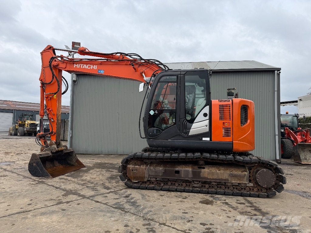 Hitachi ZX 135 US 5-B, 2015, Beveren Melsele, Oost-Vlaanderen