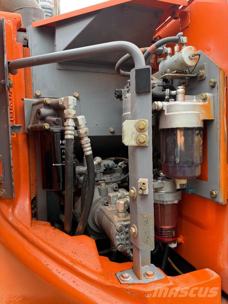 Hitachi ZX 135 US 5-B, 2015, Beveren Melsele, Oost-Vlaanderen