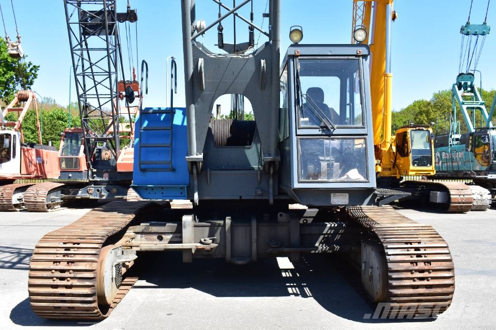 Sennebogen 655R Гусеничні крани
