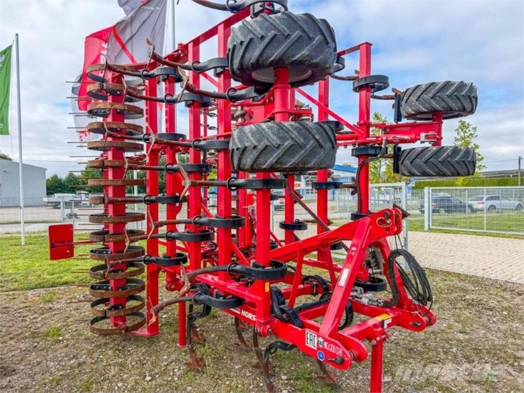 Horsch FINER 6SL Kultivatori