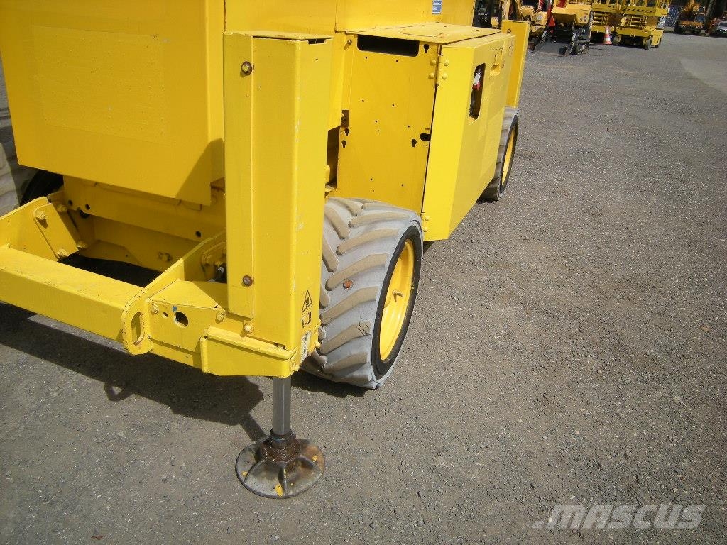 Genie GS 4069 DC (ID1787) Sakselifter