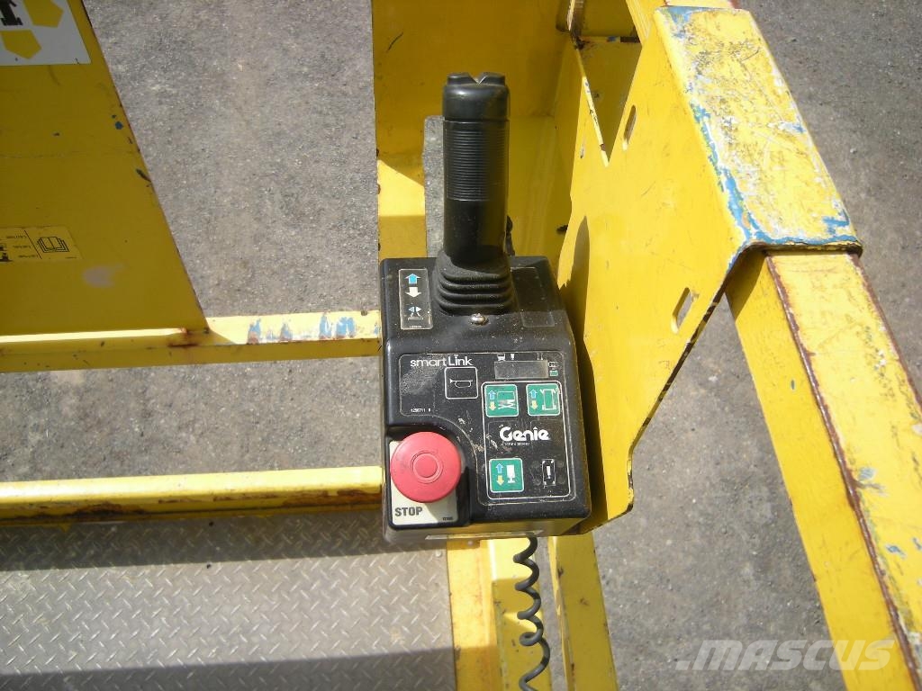 Genie GS 4069 DC (ID1787) Platforme foarfeca